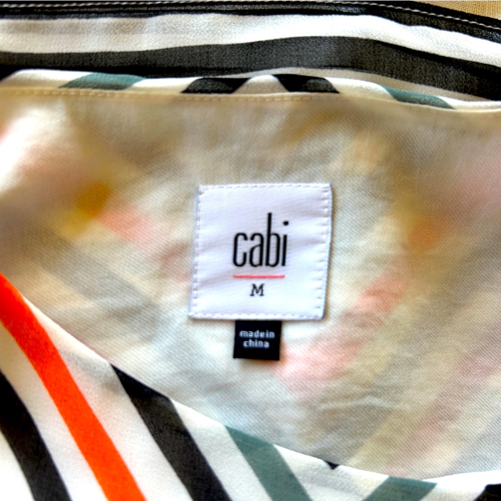 Cabi Tank Top - Size Med - Picture 4 of 12